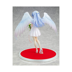 Kadokawa Angel Beats! 1/7 Scale Kanade Tachibana Wedding Ver. 