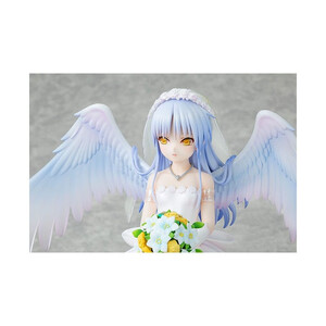 Kadokawa Angel Beats! 1/7 Scale Kanade Tachibana Wedding Ver. 