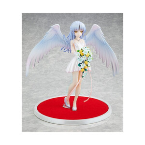 Kadokawa Angel Beats! 1/7 Scale Kanade Tachibana Wedding Ver. 
