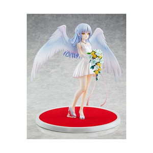 Kadokawa Angel Beats! 1/7 Scale Kanade Tachibana Wedding Ver. 