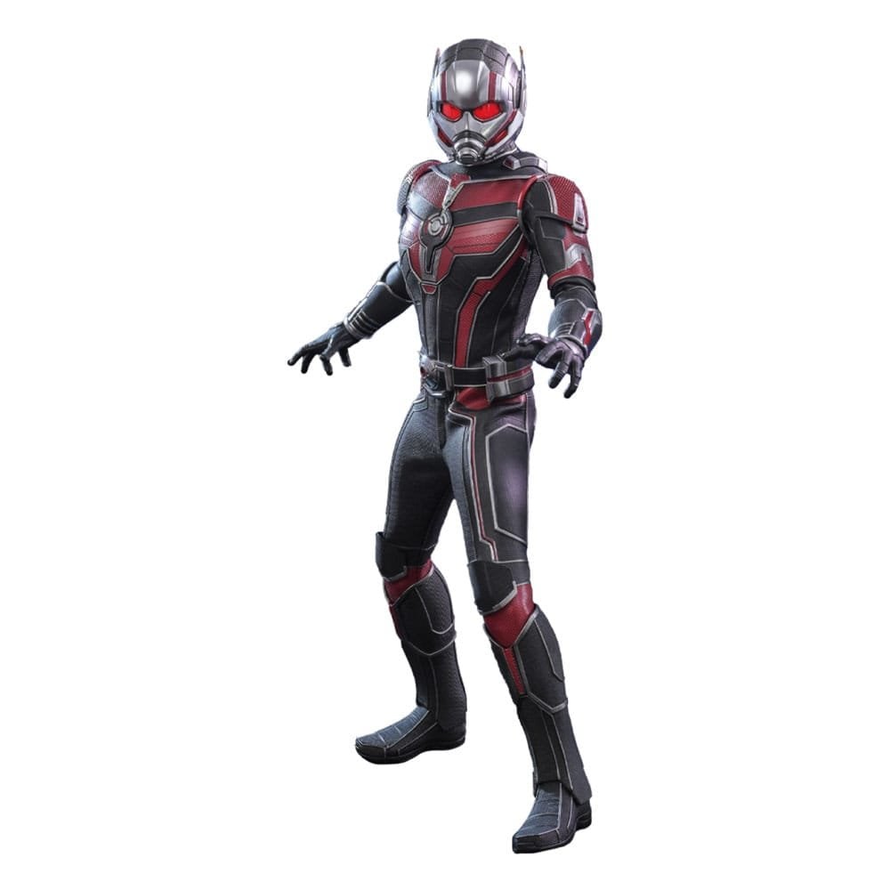 Hot Toys Ant-Man & The Wasp Quantumania Movie Masterpiece 1/6 Scale Ant-Man 
