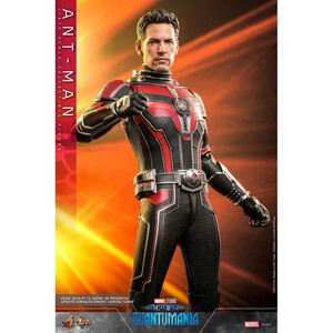 Hot Toys Ant-Man & The Wasp Quantumania Movie Masterpiece 1/6 Scale Ant-Man 