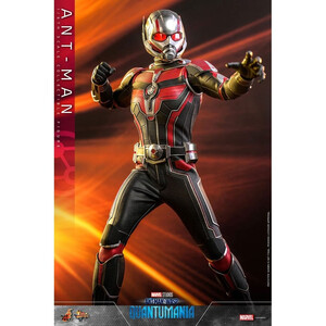 Hot Toys Ant-Man & The Wasp Quantumania Movie Masterpiece 1/6 Scale Ant-Man 