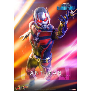 Hot Toys Ant-Man & The Wasp Quantumania Movie Masterpiece 1/6 Scale Ant-Man 