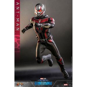 Hot Toys Ant-Man & The Wasp Quantumania Movie Masterpiece 1/6 Scale Ant-Man 