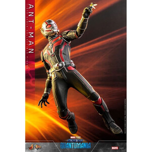 Hot Toys Ant-Man & The Wasp Quantumania Movie Masterpiece 1/6 Scale Ant-Man 