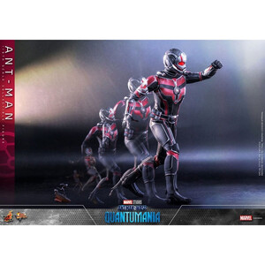 Hot Toys Ant-Man & The Wasp Quantumania Movie Masterpiece 1/6 Scale Ant-Man 