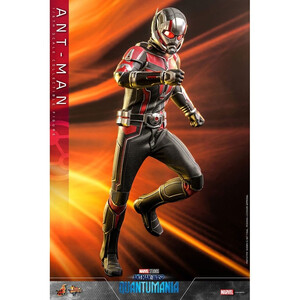Hot Toys Ant-Man & The Wasp Quantumania Movie Masterpiece 1/6 Scale Ant-Man 