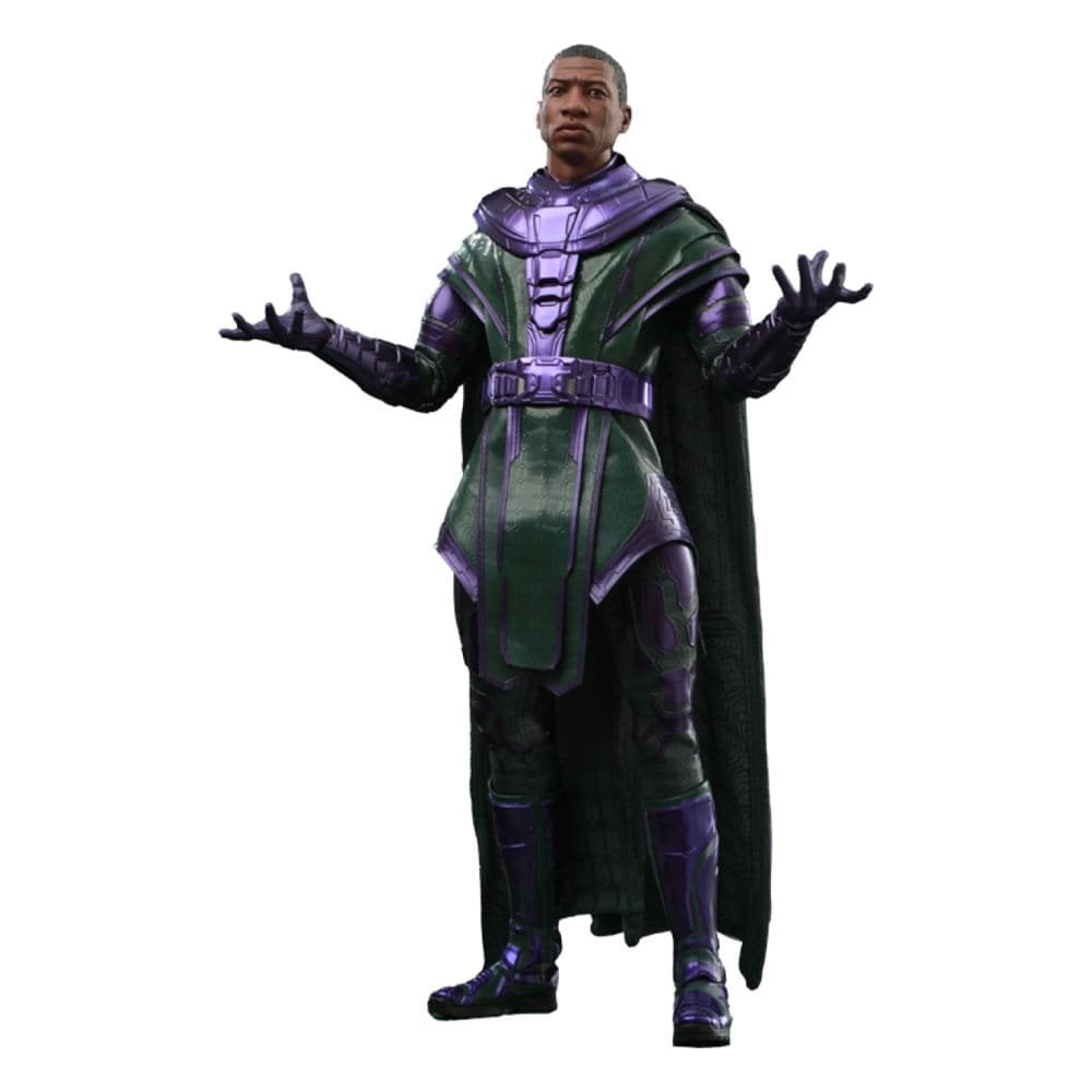 Hot Toys Ant-Man & The Wasp Quantumania Movie Masterpiece 1/6 Scale Kang 