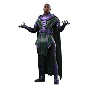 Hot Toys Ant-Man & The Wasp Quantumania Movie Masterpiece 1/6 Scale Kang 