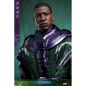 Hot Toys Ant-Man & The Wasp Quantumania Movie Masterpiece 1/6 Scale Kang 