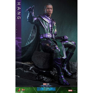Hot Toys Ant-Man & The Wasp Quantumania Movie Masterpiece 1/6 Scale Kang 