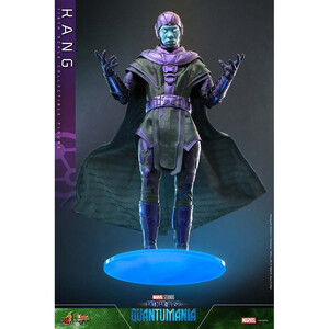 Hot Toys Ant-Man & The Wasp Quantumania Movie Masterpiece 1/6 Scale Kang 