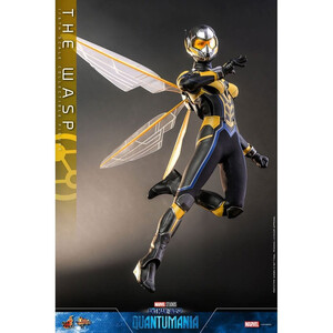 Hot Toys Ant-Man & The Wasp Quantumania Movie Masterpiece 1/6 Scale The Wasp 
