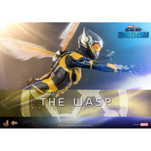 Hot Toys Ant-Man & The Wasp Quantumania Movie Masterpiece 1/6 Scale The Wasp 