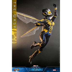 Hot Toys Ant-Man & The Wasp Quantumania Movie Masterpiece 1/6 Scale The Wasp 