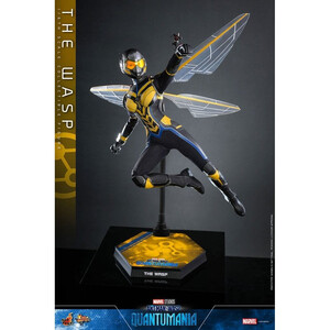 Hot Toys Ant-Man & The Wasp Quantumania Movie Masterpiece 1/6 Scale The Wasp 