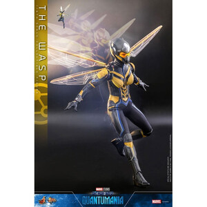 Hot Toys Ant-Man & The Wasp Quantumania Movie Masterpiece 1/6 Scale The Wasp 