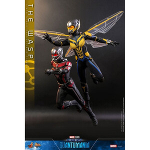 Hot Toys Ant-Man & The Wasp Quantumania Movie Masterpiece 1/6 Scale The Wasp 