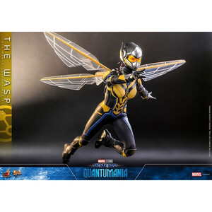 Hot Toys Ant-Man & The Wasp Quantumania Movie Masterpiece 1/6 Scale The Wasp 
