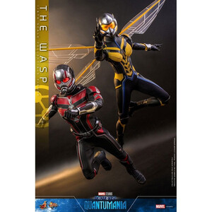 Hot Toys Ant-Man & The Wasp Quantumania Movie Masterpiece 1/6 Scale The Wasp 