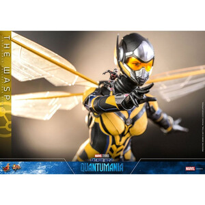 Hot Toys Ant-Man & The Wasp Quantumania Movie Masterpiece 1/6 Scale The Wasp 