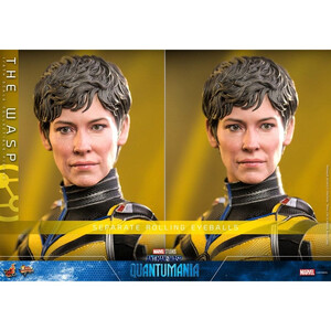 Hot Toys Ant-Man & The Wasp Quantumania Movie Masterpiece 1/6 Scale The Wasp 