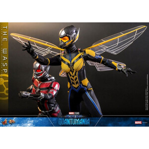Hot Toys Ant-Man & The Wasp Quantumania Movie Masterpiece 1/6 Scale The Wasp 