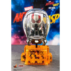 Hot Toys Ant-Man and the Wasp CosRider Mini Figure with Sound & Light-Up Function Ant-Man 