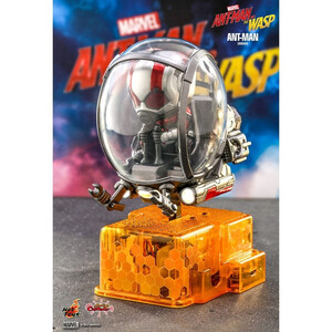 Hot Toys Ant-Man and the Wasp CosRider Mini Figure with Sound & Light-Up Function Ant-Man 