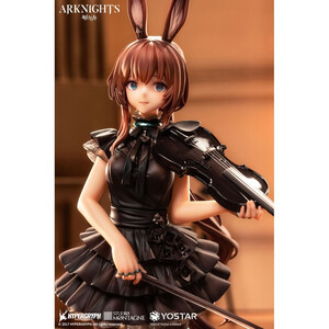 Apex Innovation Arknights 1/7 Scale Amiya The Song of Long Voyage Ver. 
