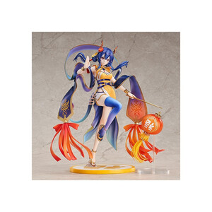 Good Smile Company Arknights 1/7 Scale Ch'en Spring Festival VER. 