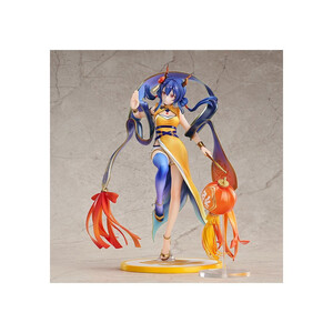 Good Smile Company Arknights 1/7 Scale Ch'en Spring Festival VER. 