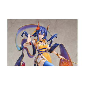 Good Smile Company Arknights 1/7 Scale Ch'en Spring Festival VER. 