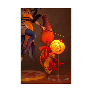 Good Smile Company Arknights 1/7 Scale Ch'en Spring Festival VER. 