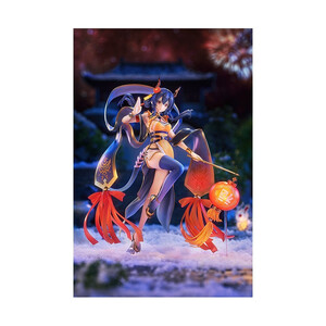 Good Smile Company Arknights 1/7 Scale Ch'en Spring Festival VER. 