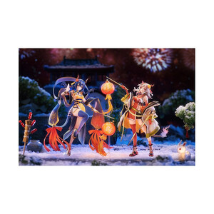 Good Smile Company Arknights 1/7 Scale Ch'en Spring Festival VER. 