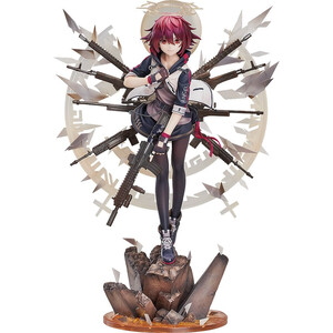 Good Smile Company Arknights 1/7 Scale Exusiai Elite 2 