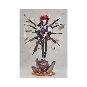 Good Smile Company Arknights 1/7 Scale Exusiai Elite 2 