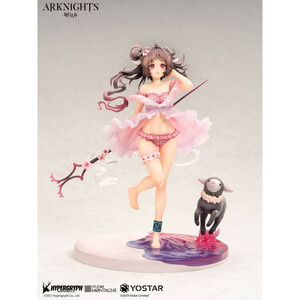 Apex Innovation Arknights 1/7 Scale Eyjafjalla Summer Flower FA018 