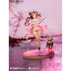 Apex Innovation Arknights 1/7 Scale Eyjafjalla Summer Flower FA018 