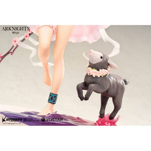 Apex Innovation Arknights 1/7 Scale Eyjafjalla Summer Flower FA018 