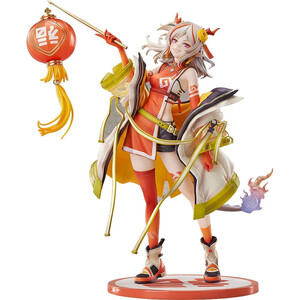Good Smile Company Arknights 1/7 Scale Nian Spring Festival VER. 