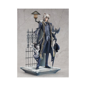 Good Smile Company Arknights 1/8 Scale SilverAsh York's Bise Ver. 