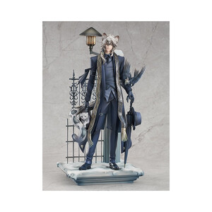 Good Smile Company Arknights 1/8 Scale SilverAsh York's Bise Ver. 