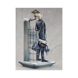 Good Smile Company Arknights 1/8 Scale SilverAsh York's Bise Ver. 