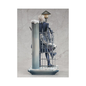 Good Smile Company Arknights 1/8 Scale SilverAsh York's Bise Ver. 