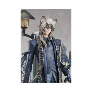 Good Smile Company Arknights 1/8 Scale SilverAsh York's Bise Ver. 