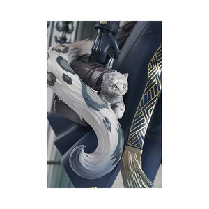 Good Smile Company Arknights 1/8 Scale SilverAsh York's Bise Ver. 