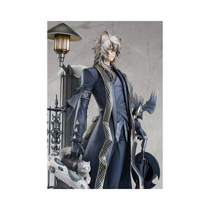 Good Smile Company Arknights 1/8 Scale SilverAsh York's Bise Ver. 